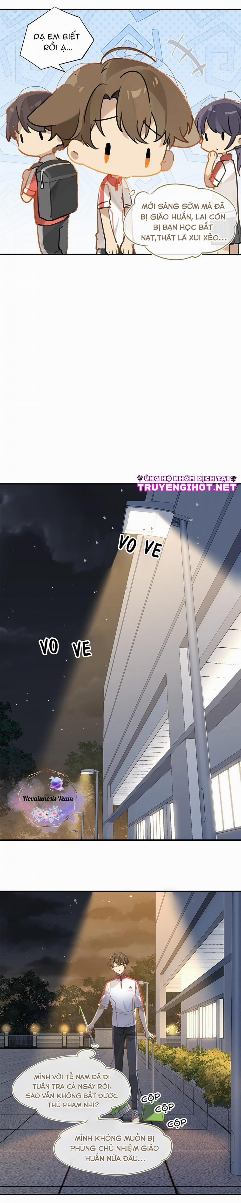 Biệt Lai Vô Dạng 34 trang 2