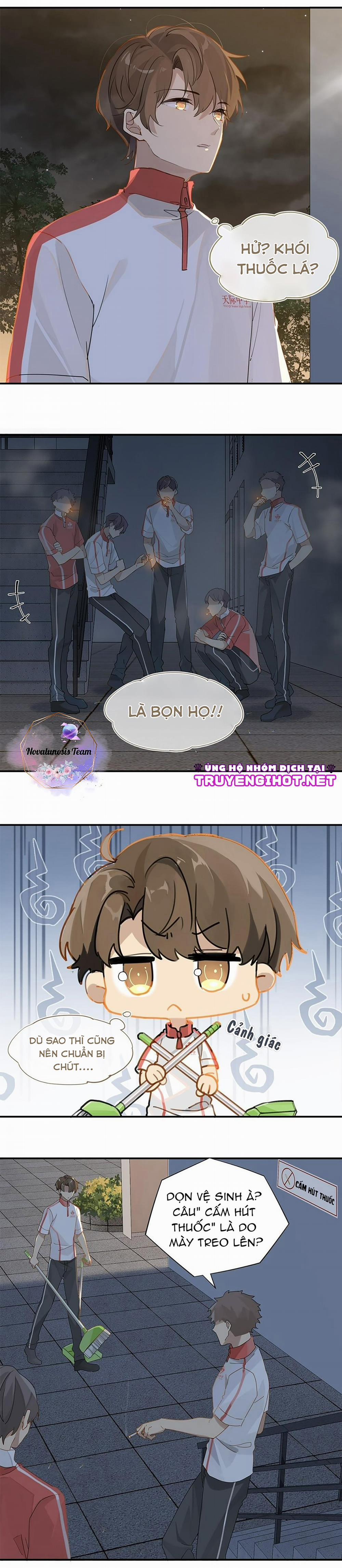 Biệt Lai Vô Dạng 34 trang 3