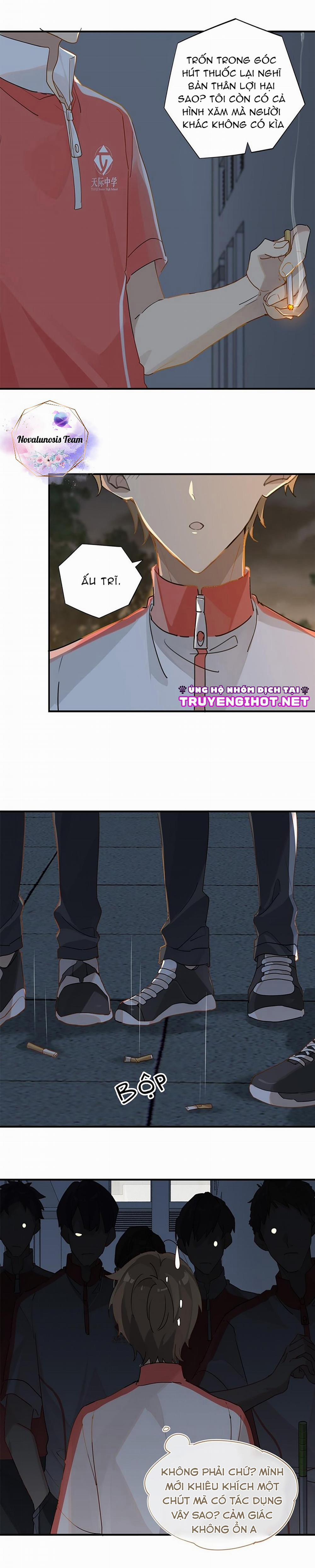 Biệt Lai Vô Dạng 34 trang 5