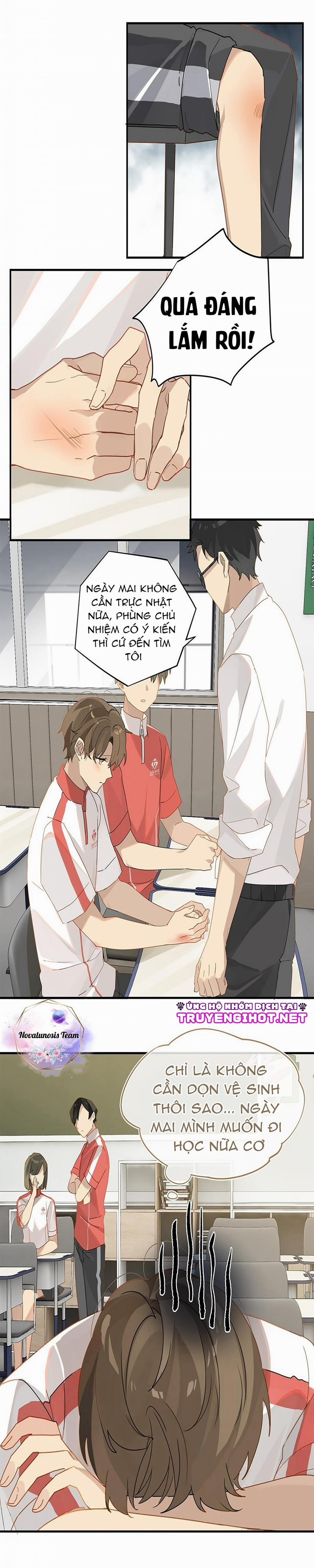 Biệt Lai Vô Dạng 34 trang 7