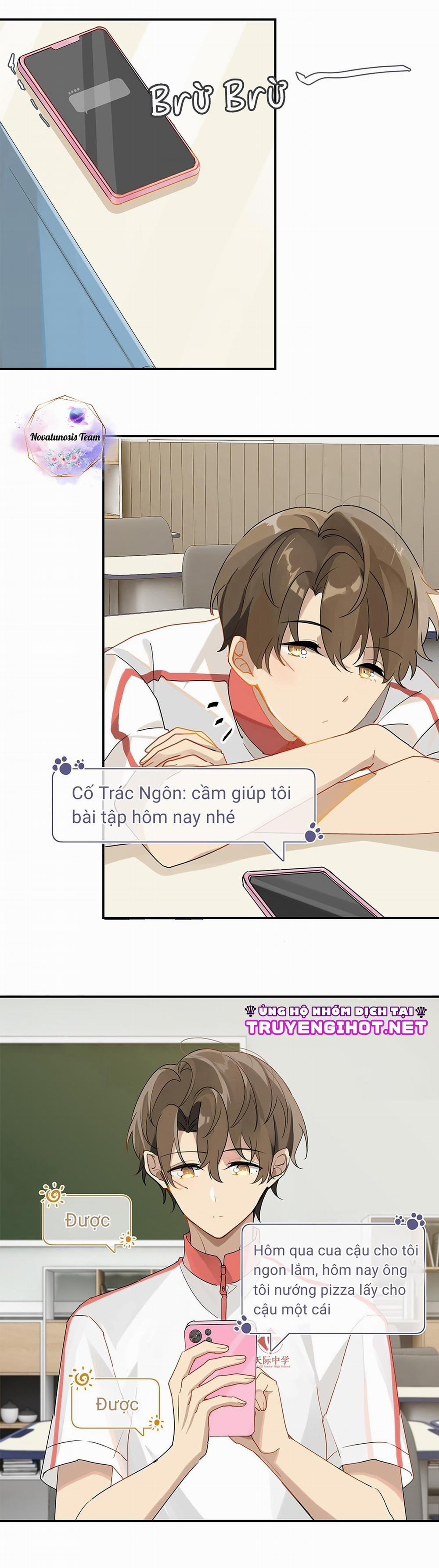 Biệt Lai Vô Dạng 34 trang 9