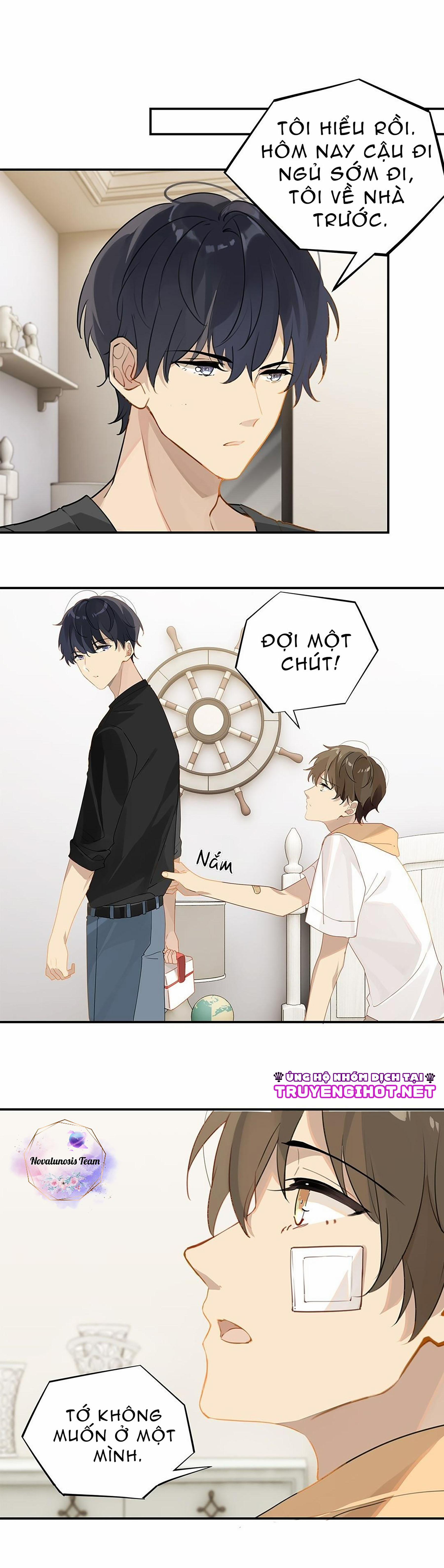 Biệt Lai Vô Dạng 35 trang 10