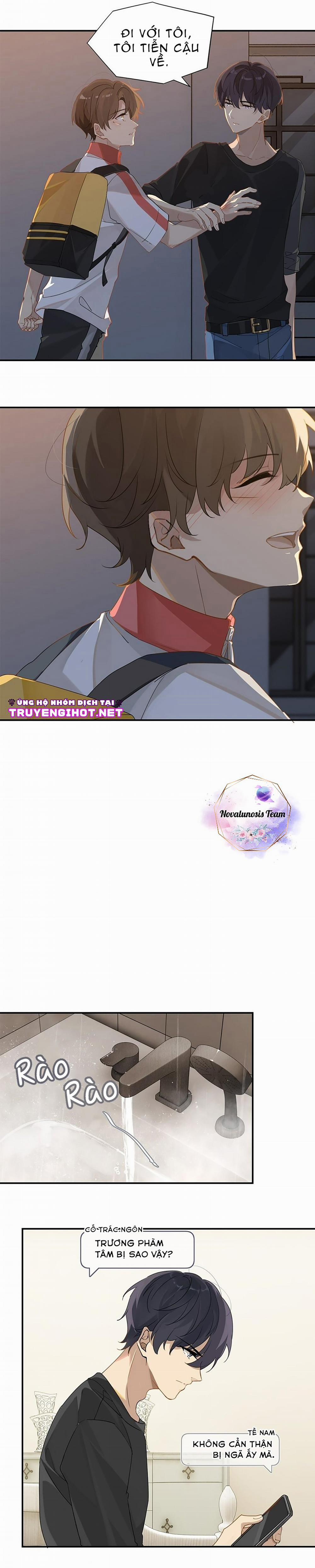 Biệt Lai Vô Dạng 35 trang 4