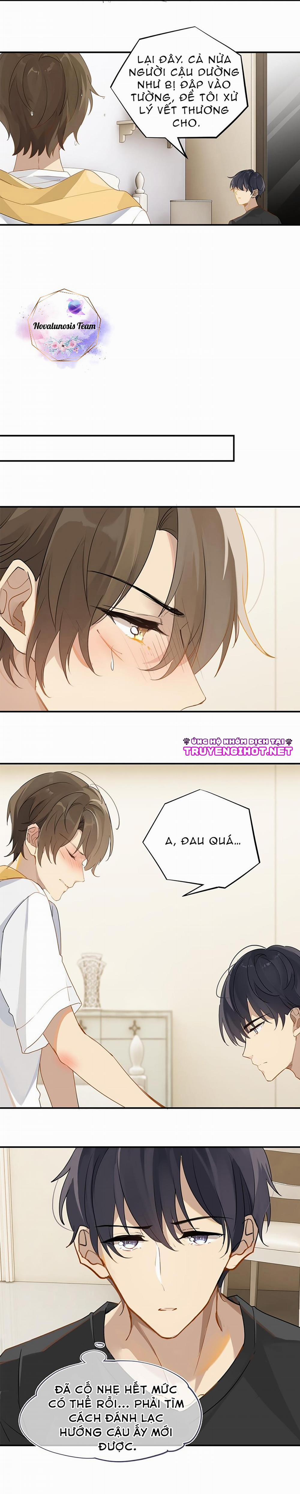 Biệt Lai Vô Dạng 35 trang 6