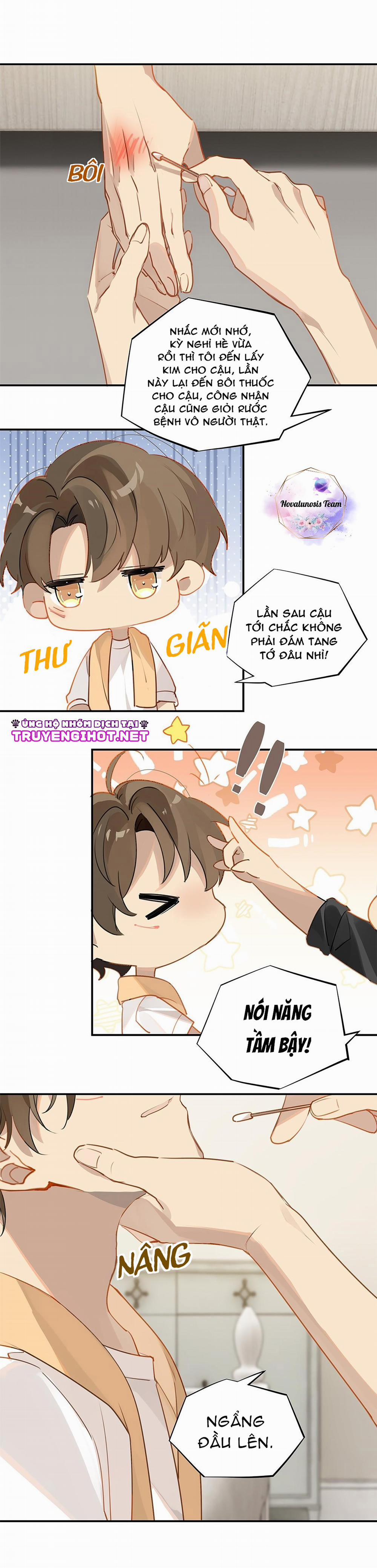 Biệt Lai Vô Dạng 35 trang 7