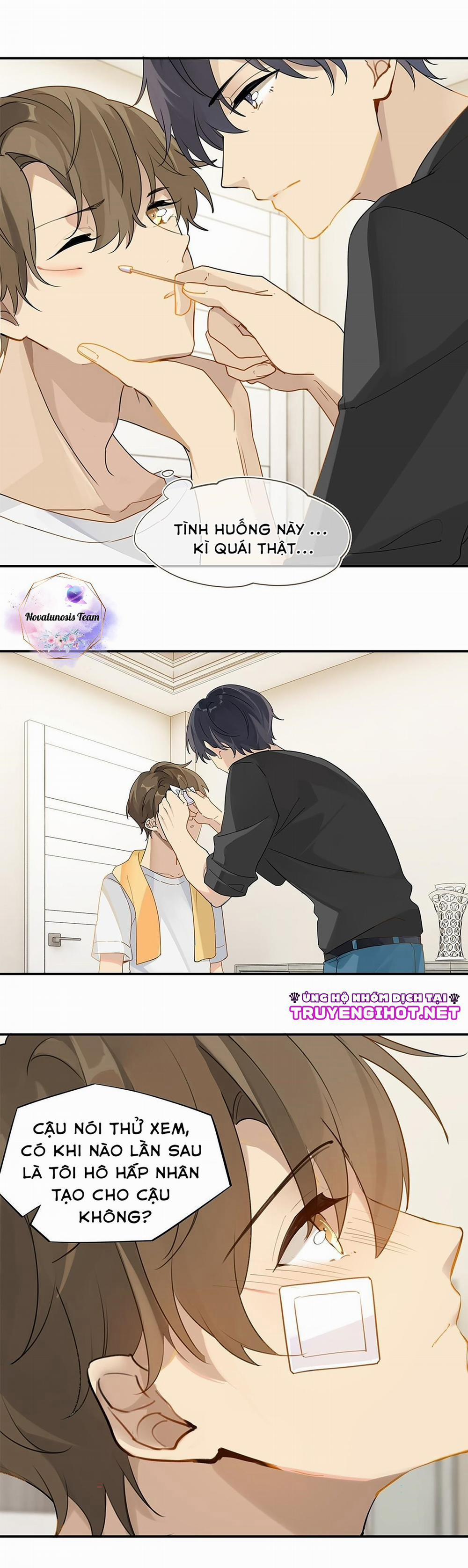 Biệt Lai Vô Dạng 35 trang 8