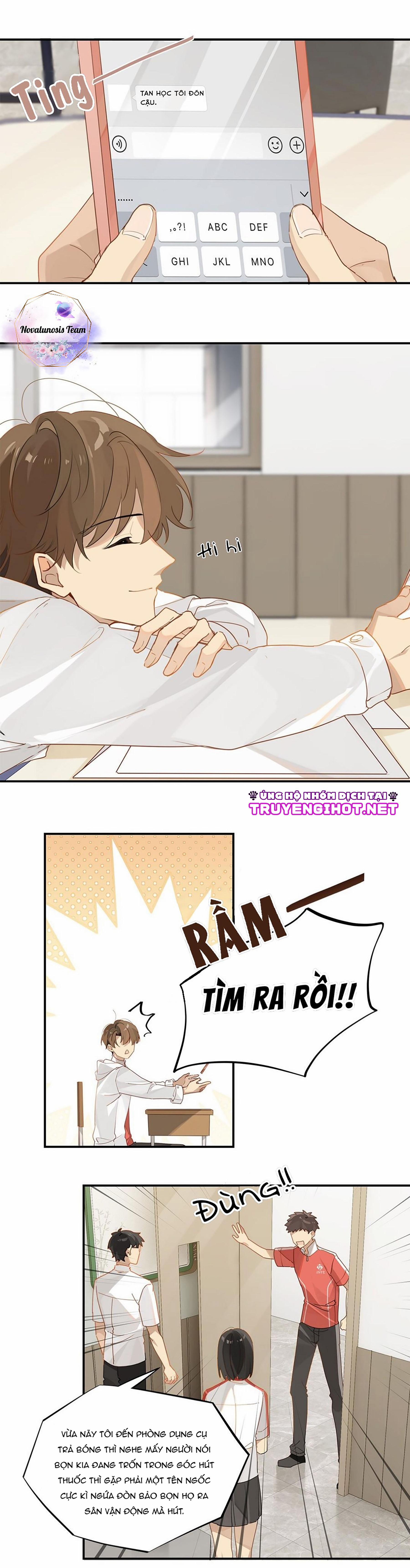 Biệt Lai Vô Dạng 36 trang 1