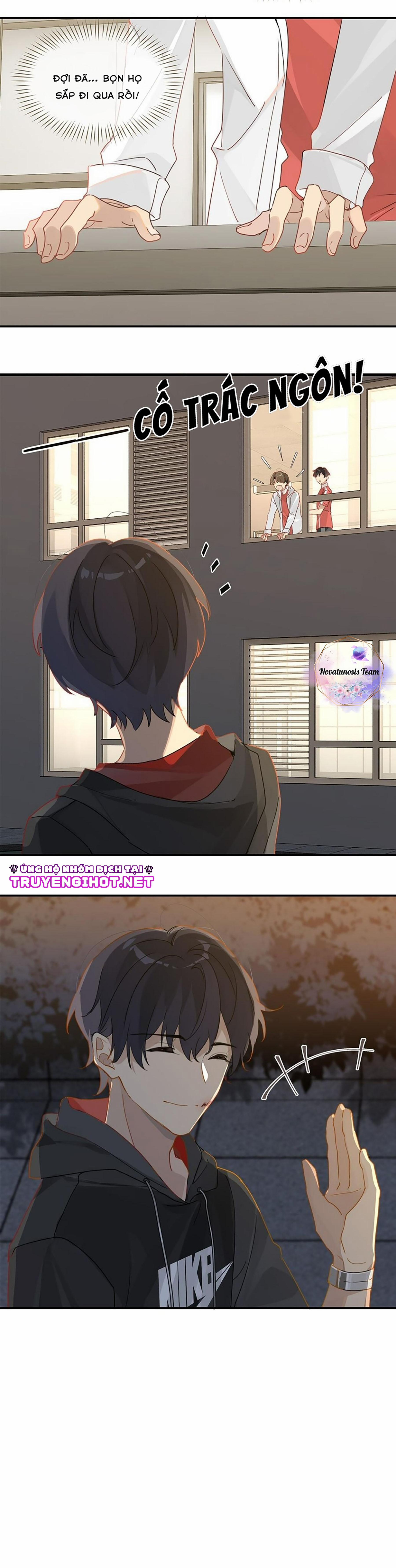 Biệt Lai Vô Dạng 36 trang 10