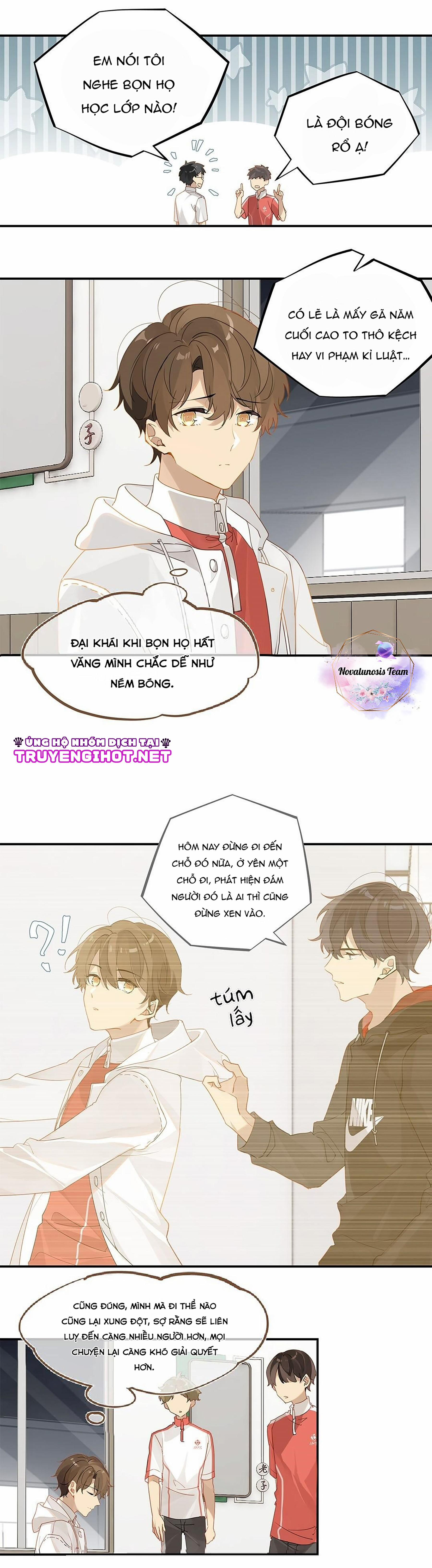 Biệt Lai Vô Dạng 36 trang 2