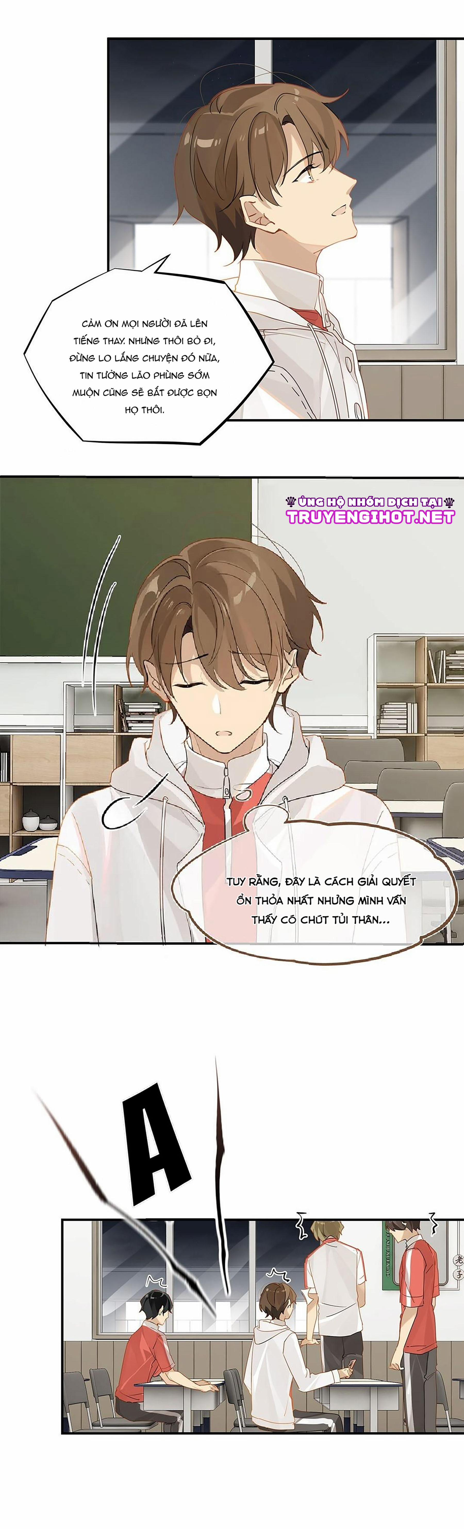 Biệt Lai Vô Dạng 36 trang 3