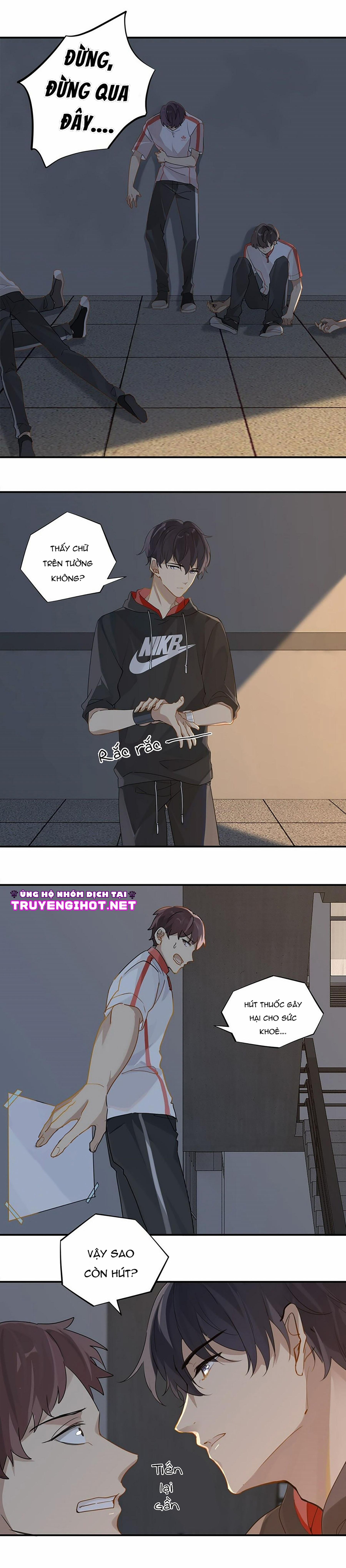 Biệt Lai Vô Dạng 36 trang 4