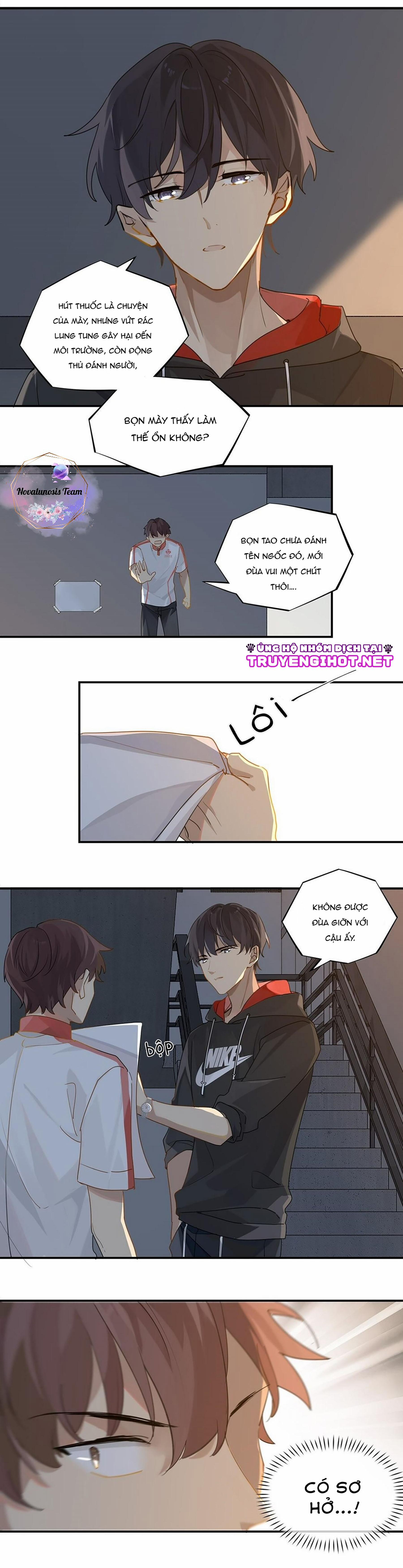 Biệt Lai Vô Dạng 36 trang 5