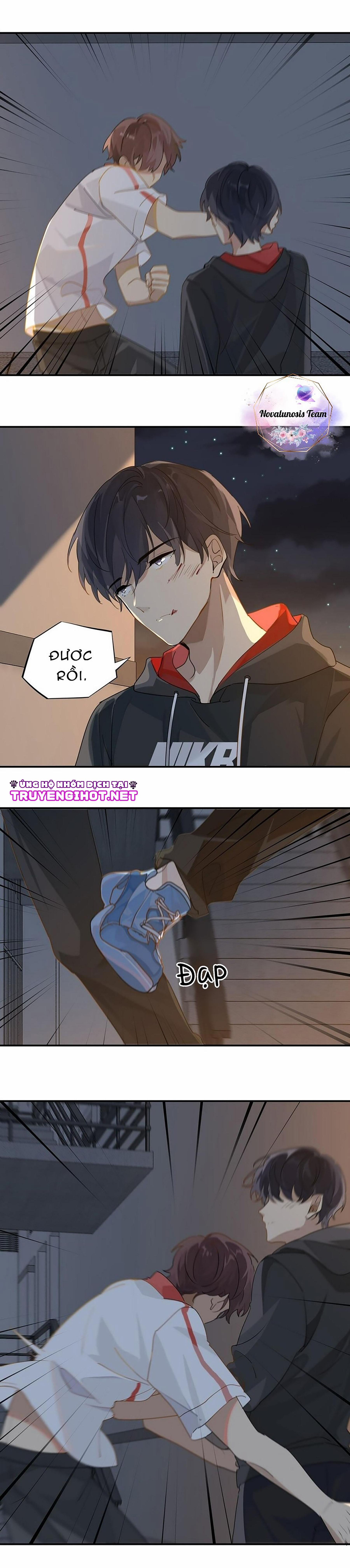 Biệt Lai Vô Dạng 36 trang 6