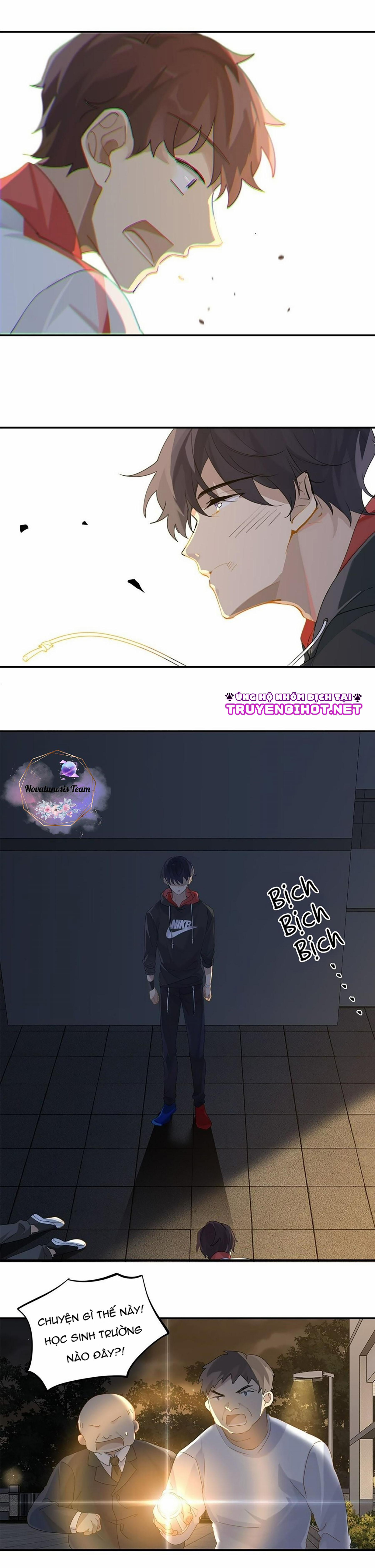 Biệt Lai Vô Dạng 36 trang 7