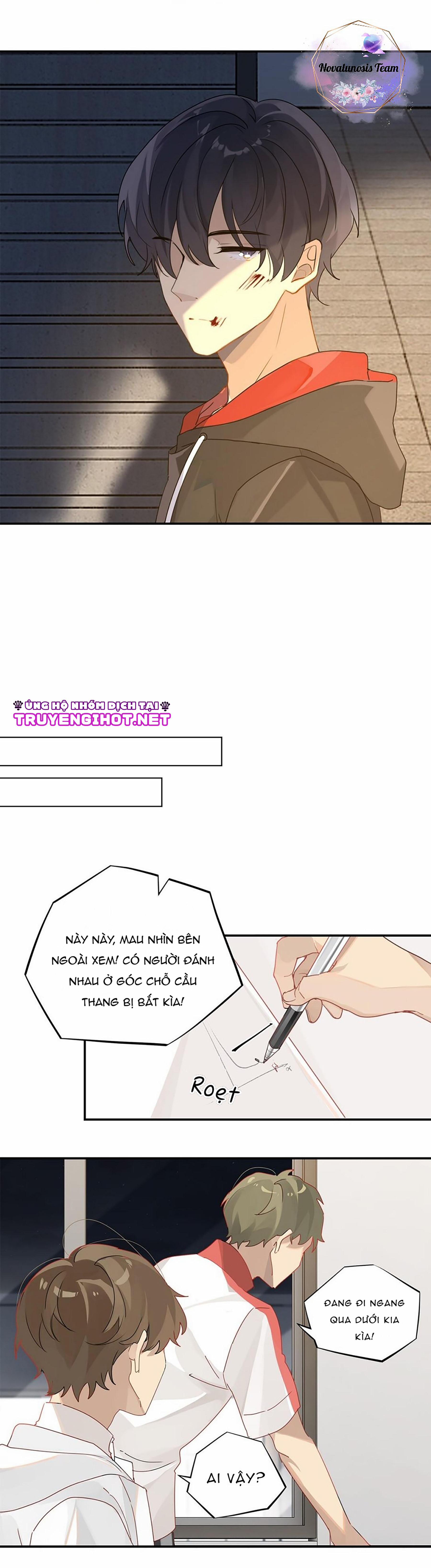 Biệt Lai Vô Dạng 36 trang 8