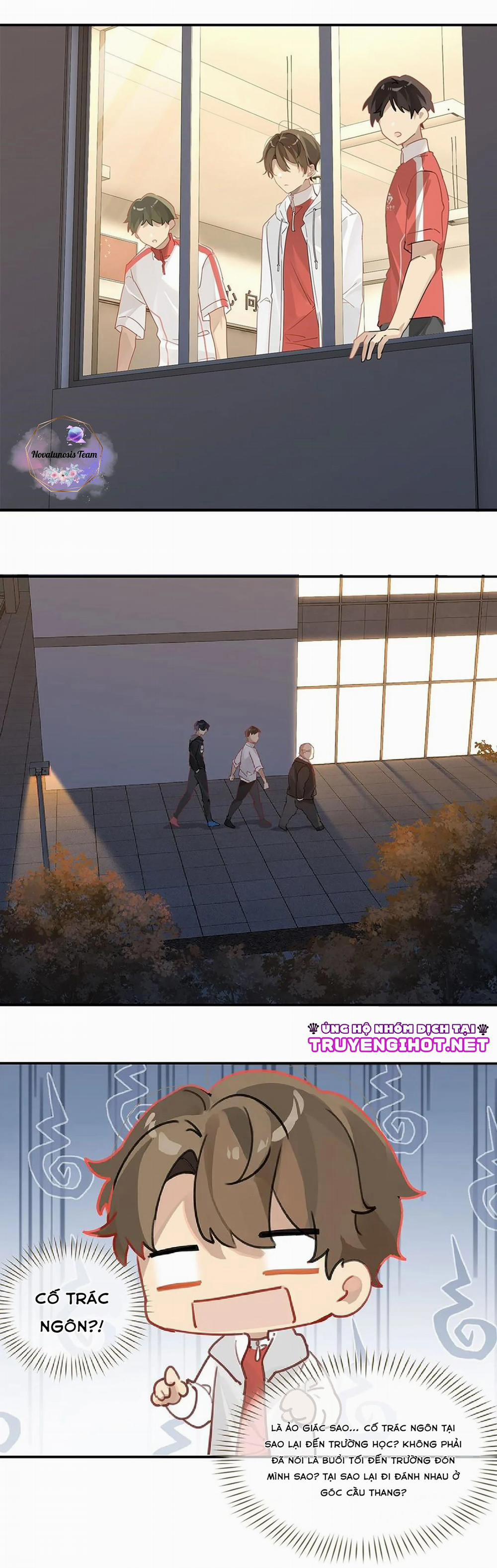 Biệt Lai Vô Dạng 36 trang 9