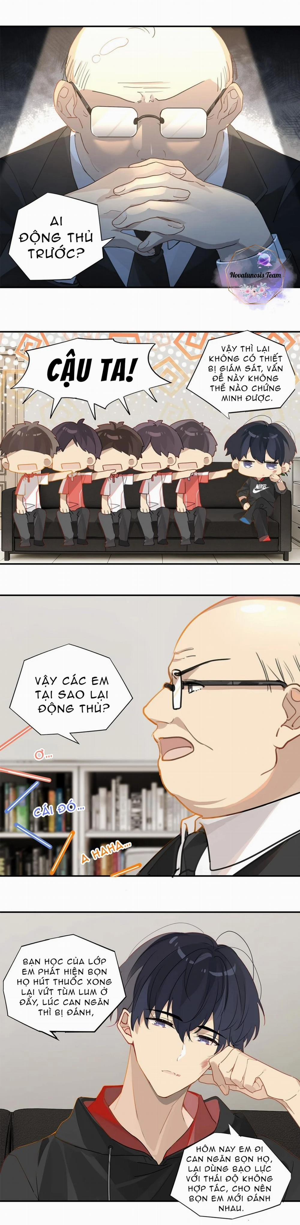 Biệt Lai Vô Dạng 37 trang 0