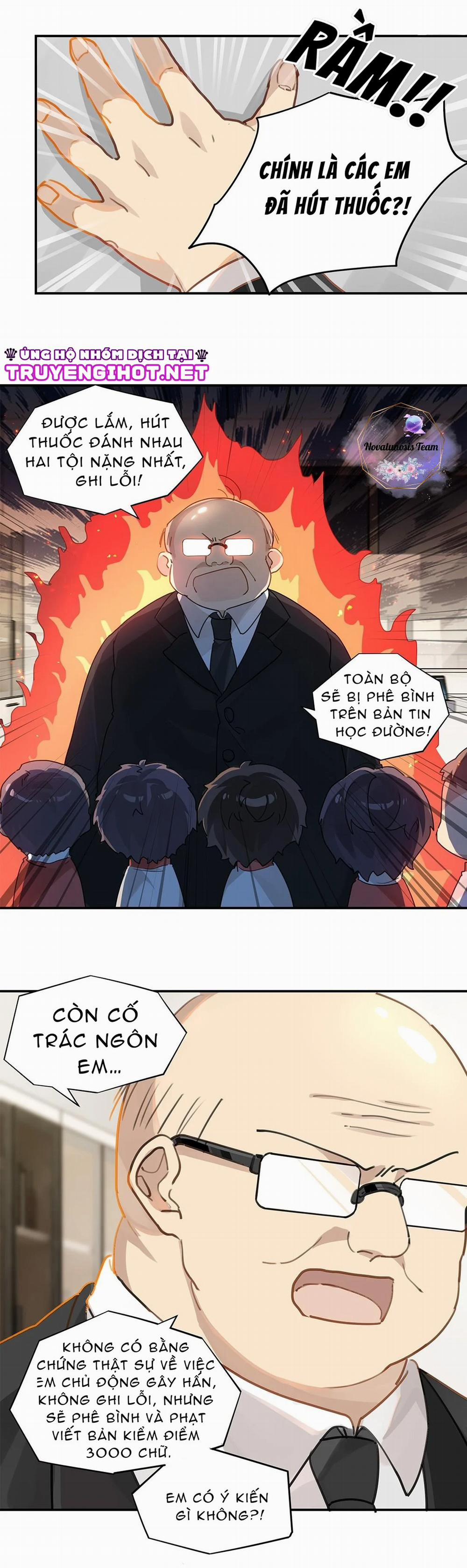 Biệt Lai Vô Dạng 37 trang 1