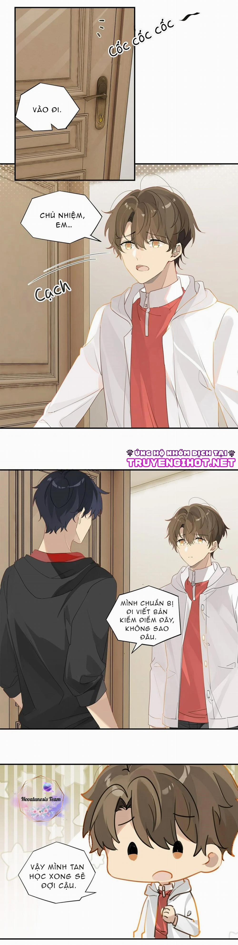 Biệt Lai Vô Dạng 37 trang 2