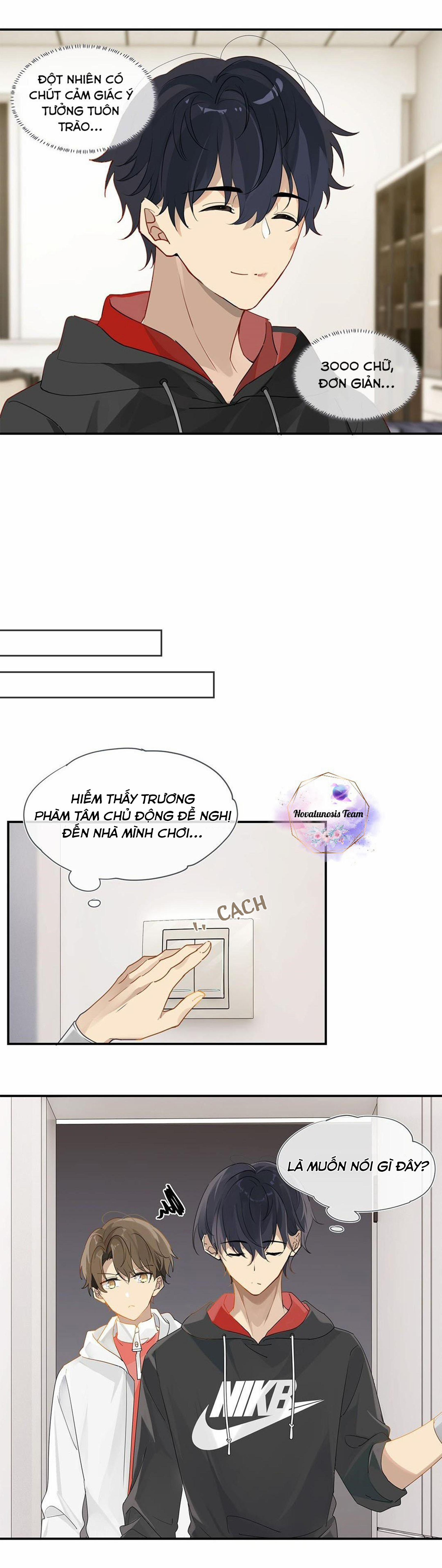 Biệt Lai Vô Dạng 37 trang 3