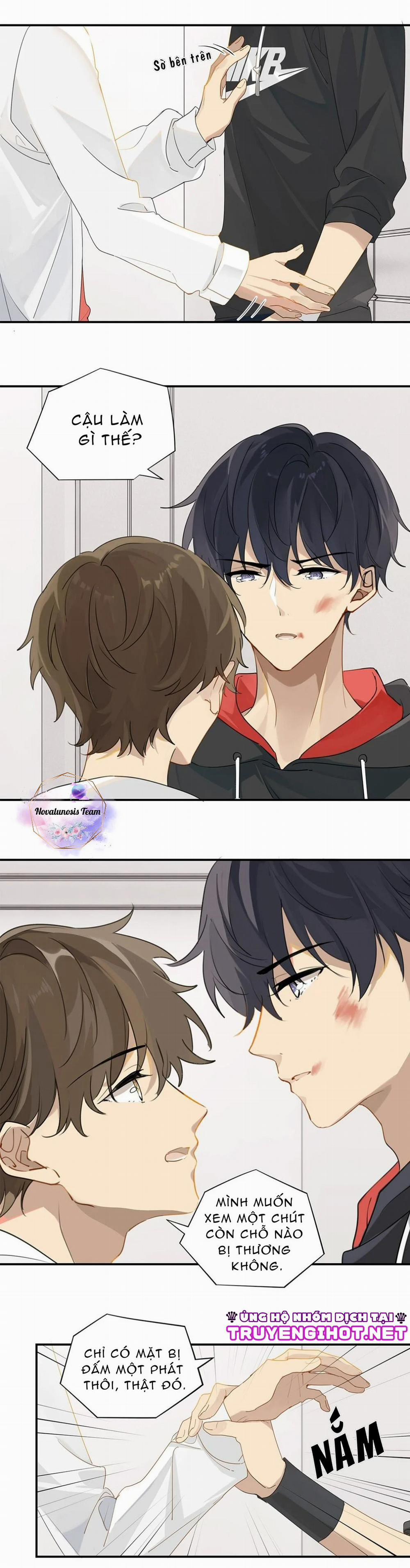 Biệt Lai Vô Dạng 37 trang 4