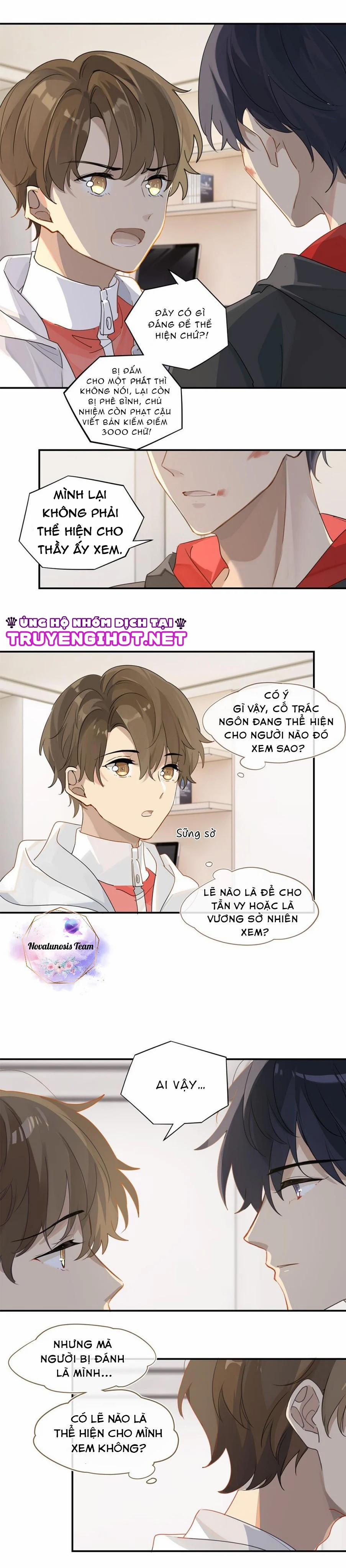 Biệt Lai Vô Dạng 37 trang 5