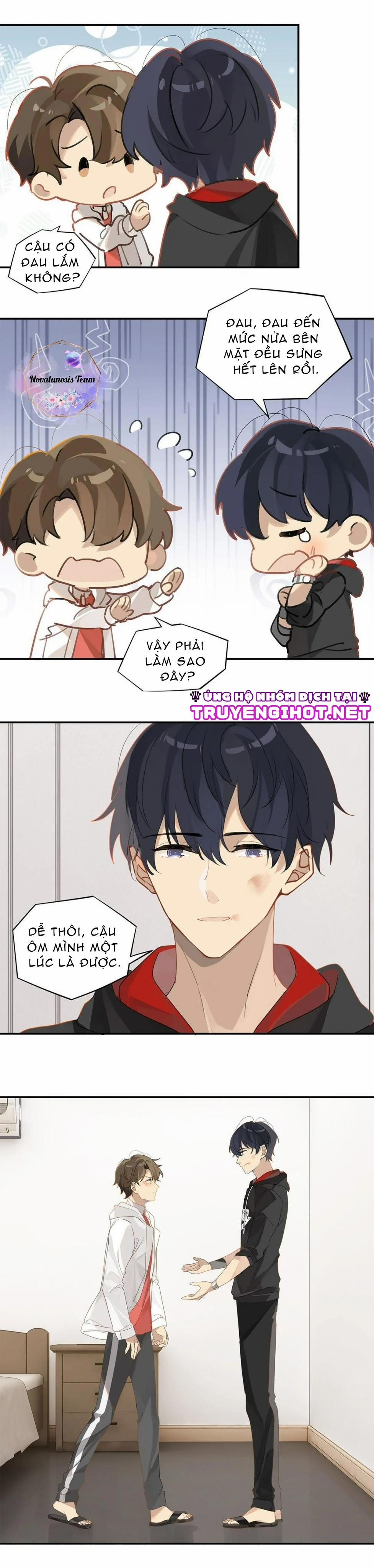 Biệt Lai Vô Dạng 37 trang 7