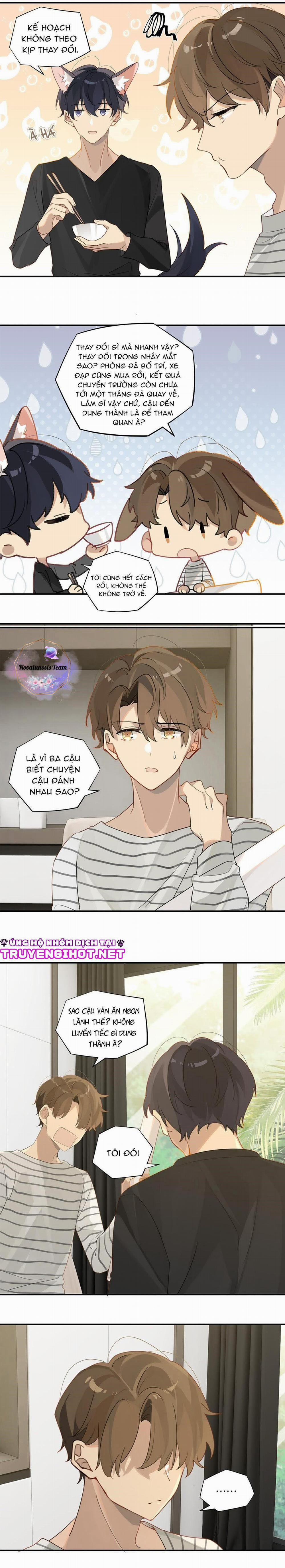 Biệt Lai Vô Dạng 38 trang 2