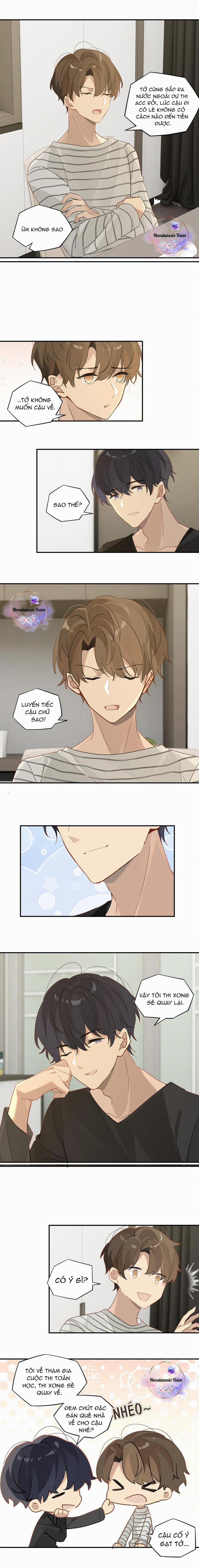 Biệt Lai Vô Dạng 38 trang 3