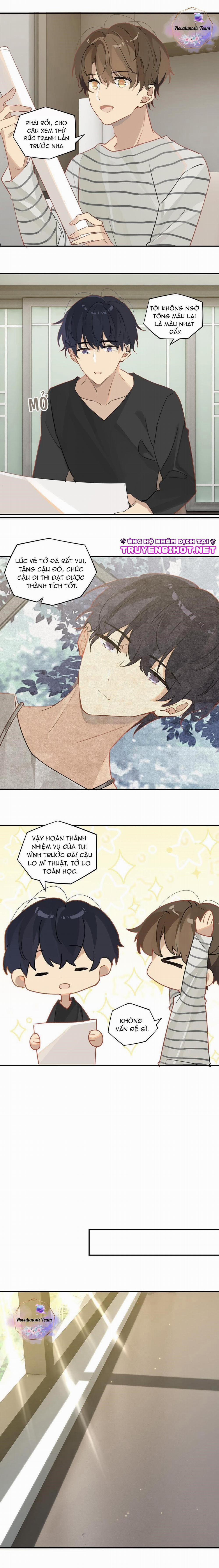 Biệt Lai Vô Dạng 38 trang 4