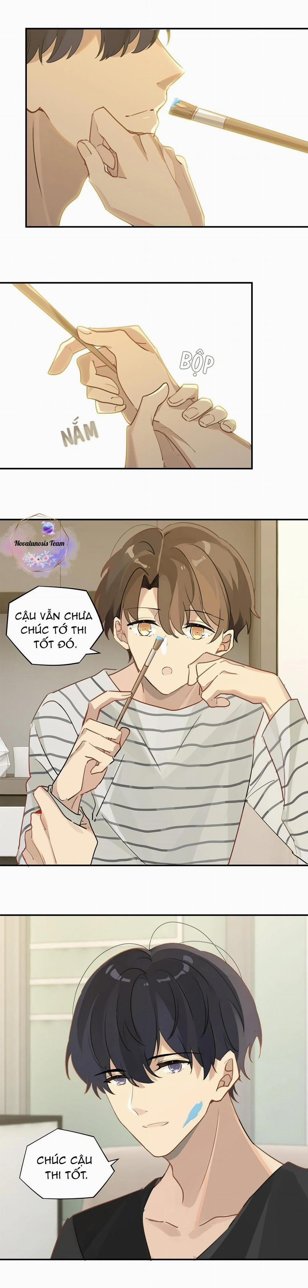 Biệt Lai Vô Dạng 38 trang 5