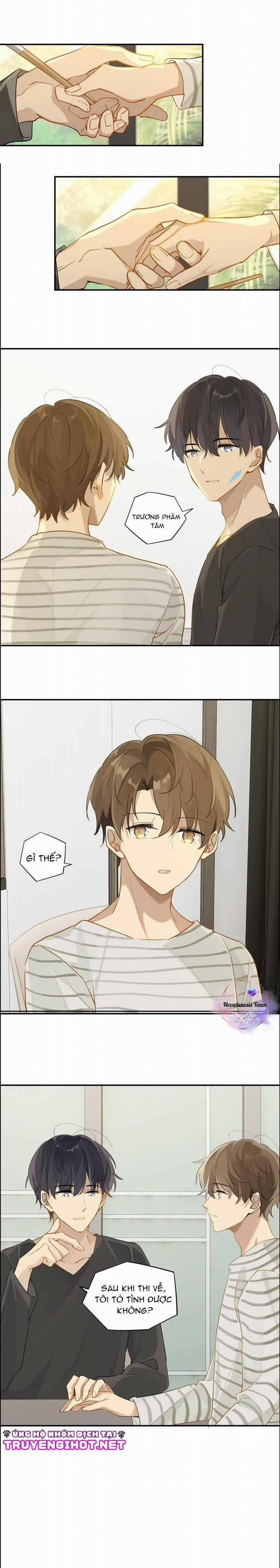 Biệt Lai Vô Dạng 38 trang 6