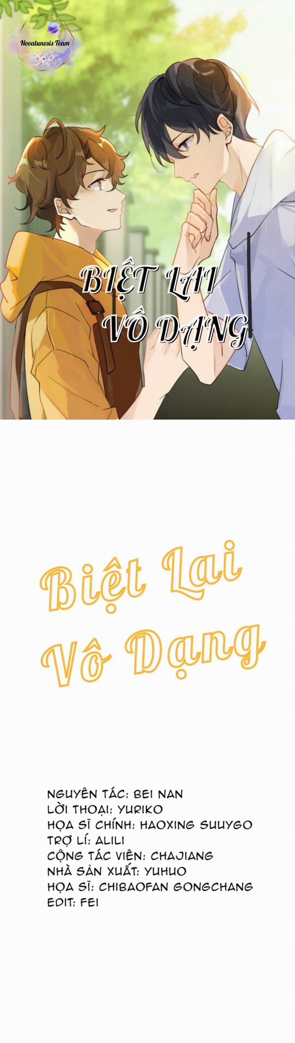 Biệt Lai Vô Dạng 39 trang 0