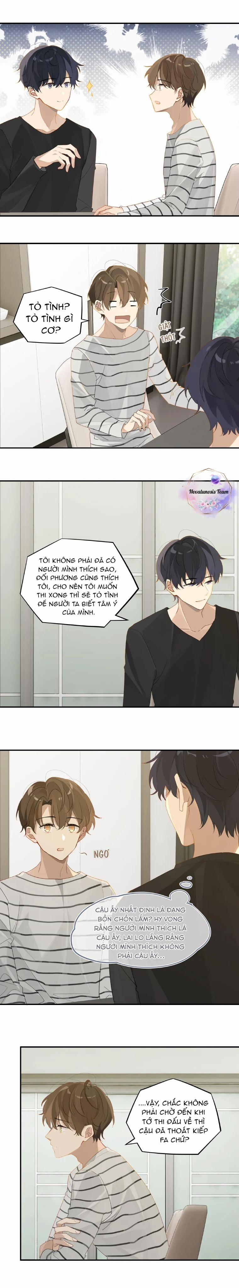 Biệt Lai Vô Dạng 39 trang 1