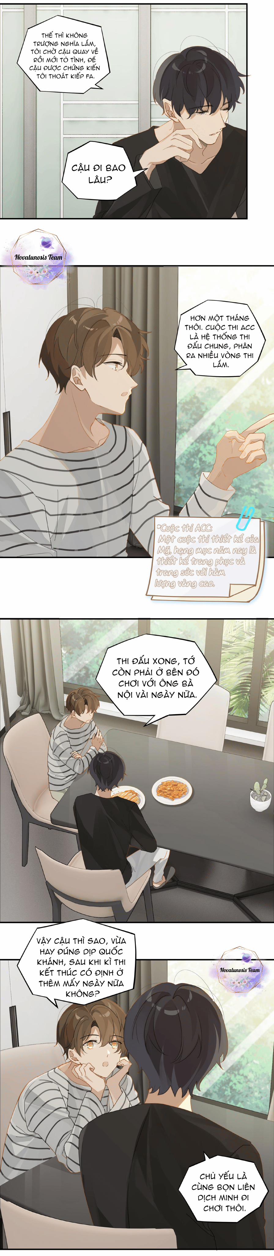 Biệt Lai Vô Dạng 39 trang 2