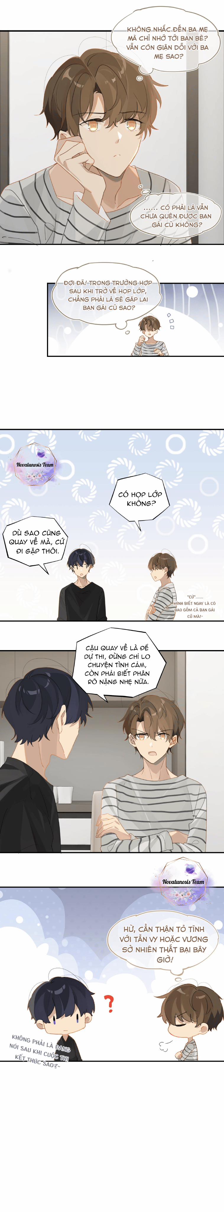 Biệt Lai Vô Dạng 39 trang 3