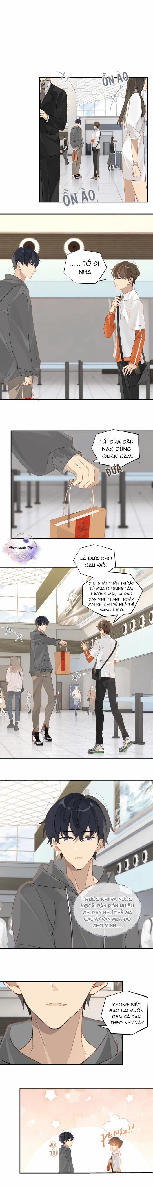 Biệt Lai Vô Dạng 39 trang 4