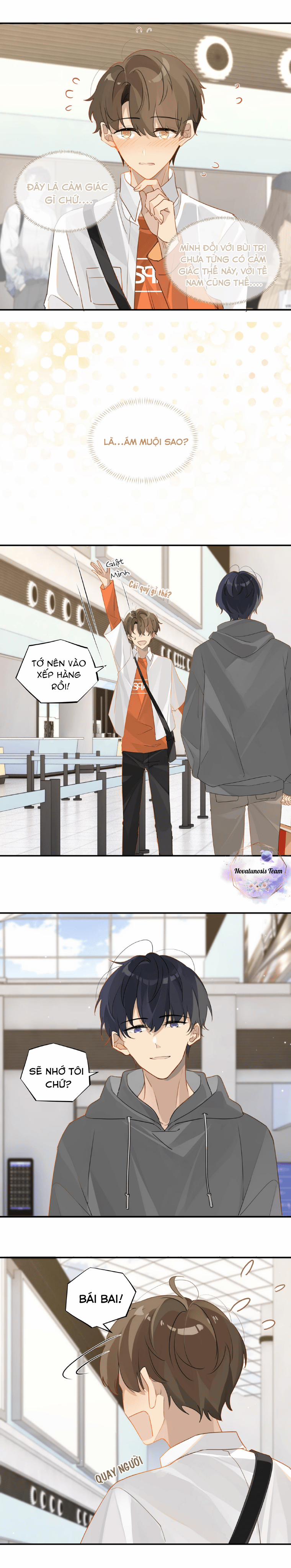 Biệt Lai Vô Dạng 39 trang 5