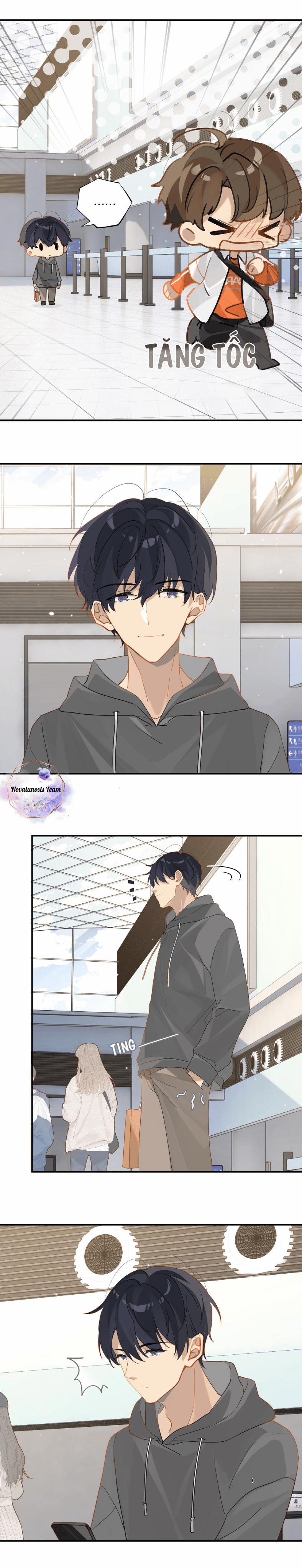 Biệt Lai Vô Dạng 39 trang 6