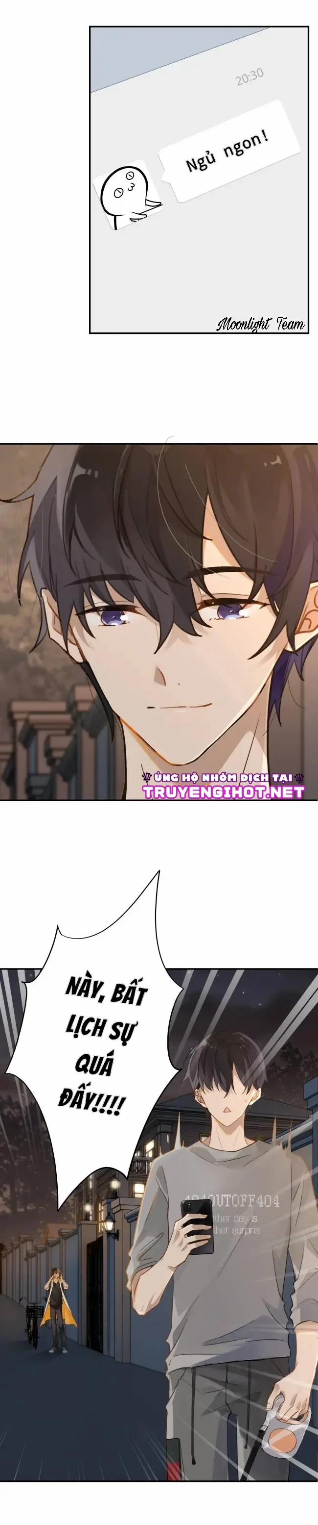 Biệt Lai Vô Dạng 4 trang 10