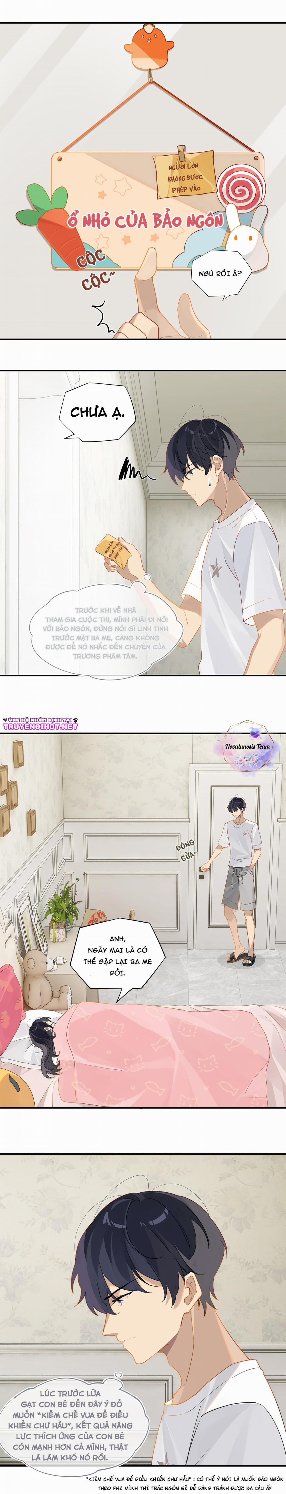 Biệt Lai Vô Dạng 40 trang 1