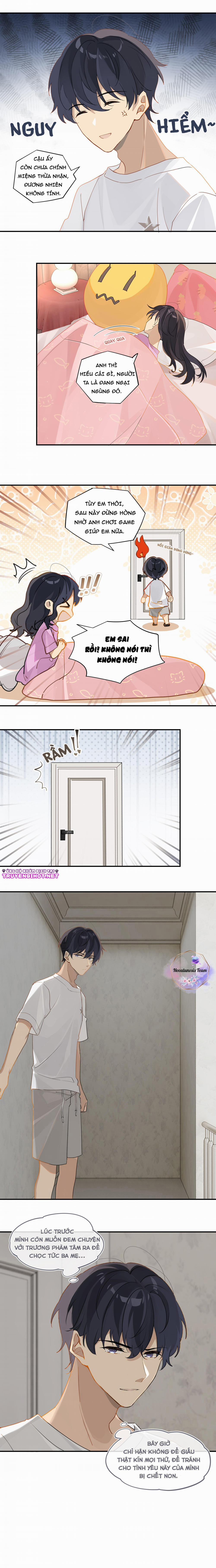 Biệt Lai Vô Dạng 40 trang 3