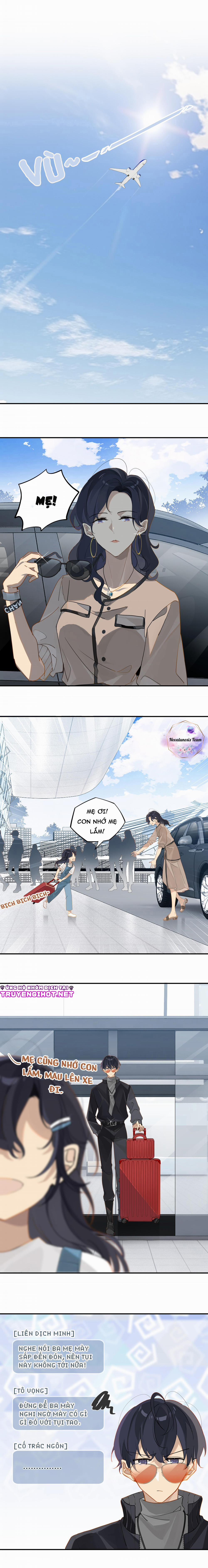 Biệt Lai Vô Dạng 40 trang 4