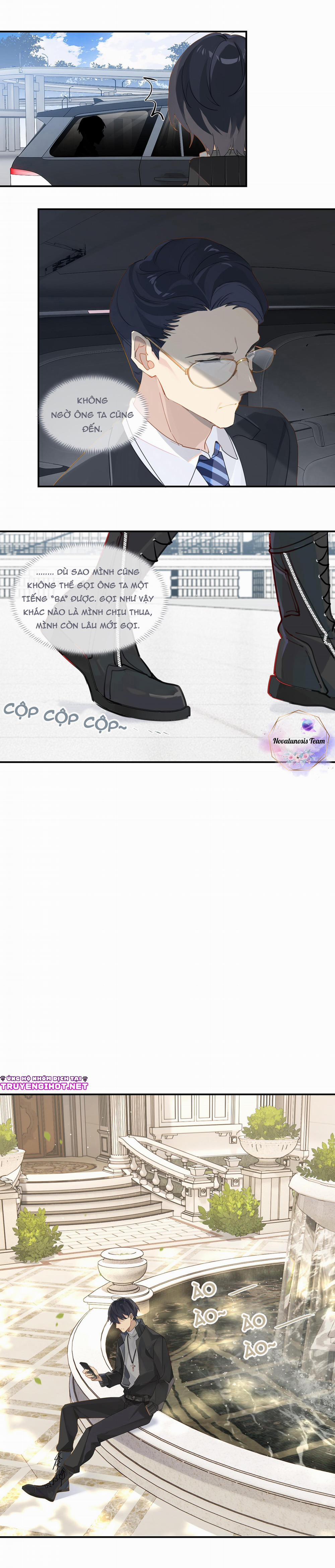 Biệt Lai Vô Dạng 40 trang 5