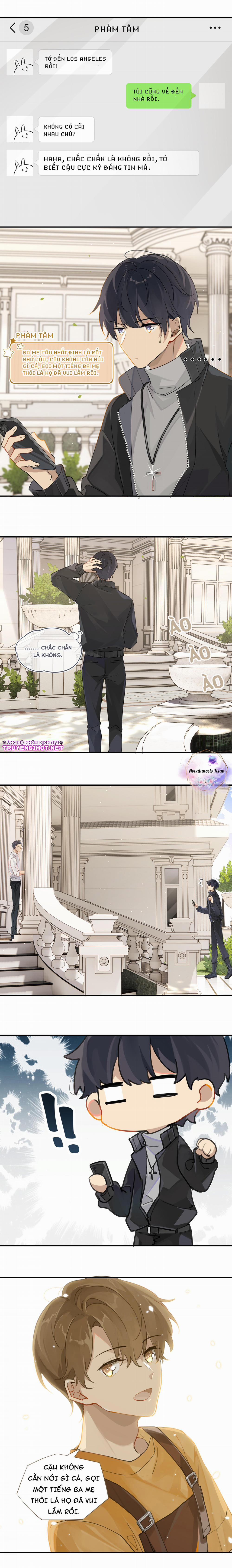 Biệt Lai Vô Dạng 40 trang 6