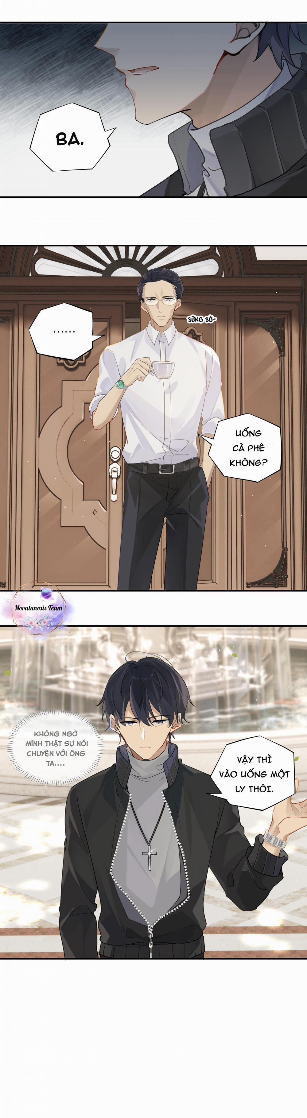 Biệt Lai Vô Dạng 40 trang 7