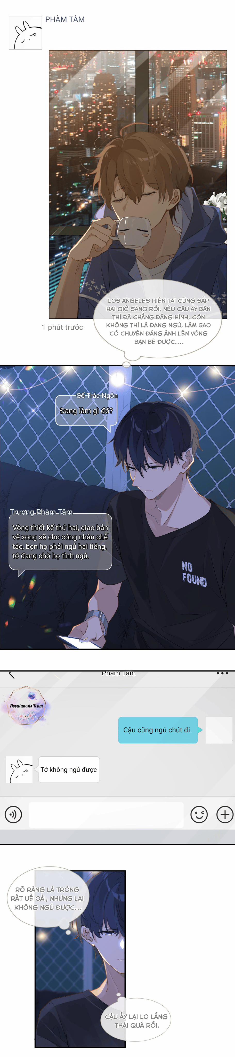 Biệt Lai Vô Dạng 41 trang 4