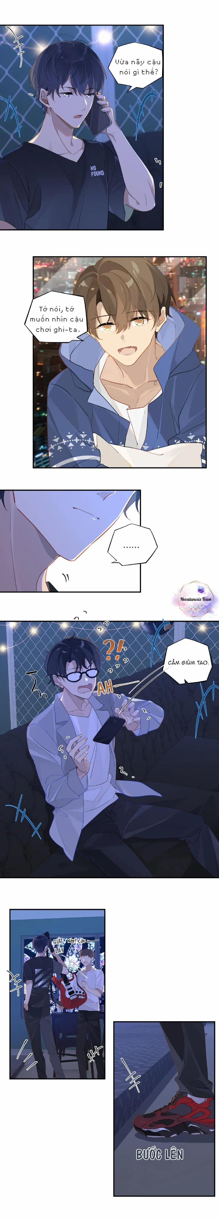 Biệt Lai Vô Dạng 41 trang 6