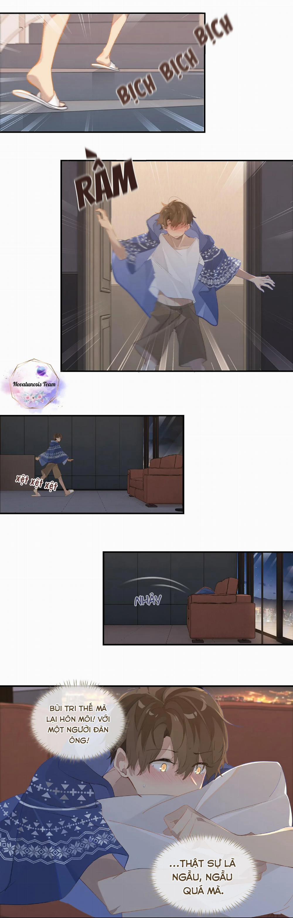 Biệt Lai Vô Dạng 43 trang 1