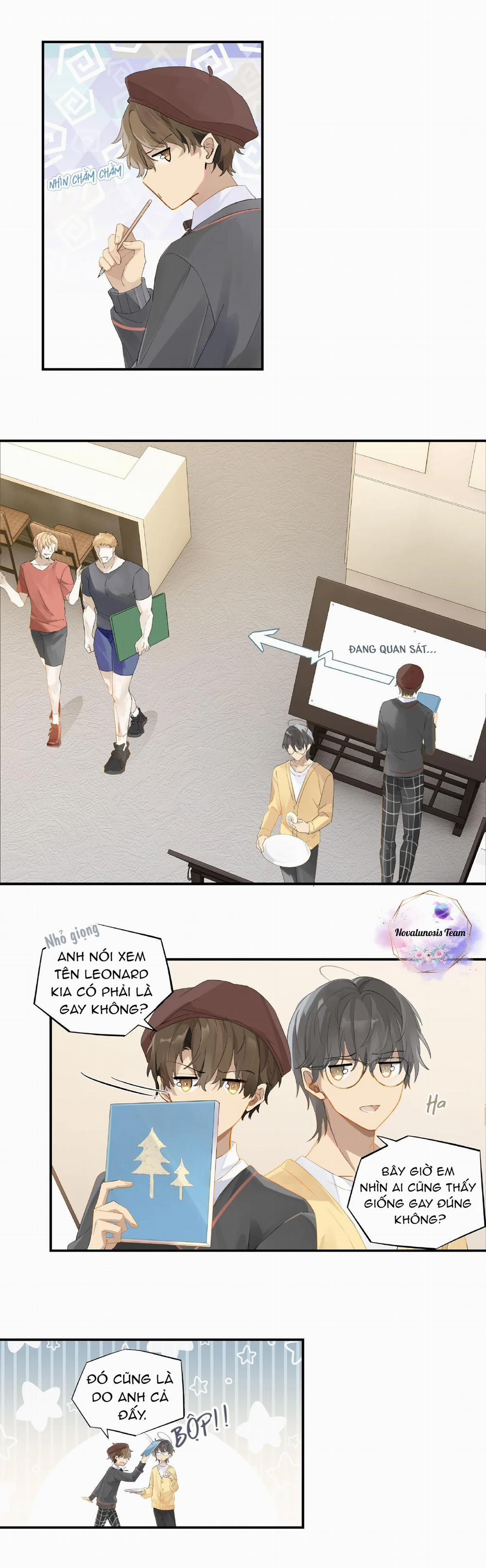 Biệt Lai Vô Dạng 43 trang 10